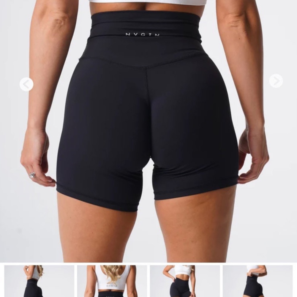 NVGTN Signature 2.0 shorts